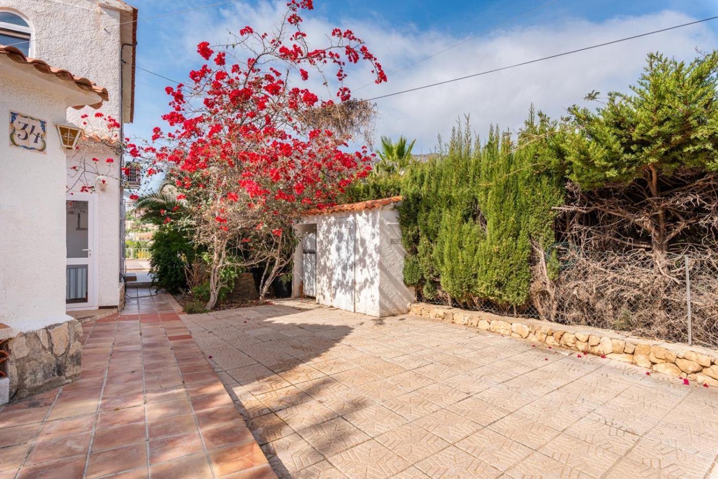 Villa Axel - Plusholidays Calpe