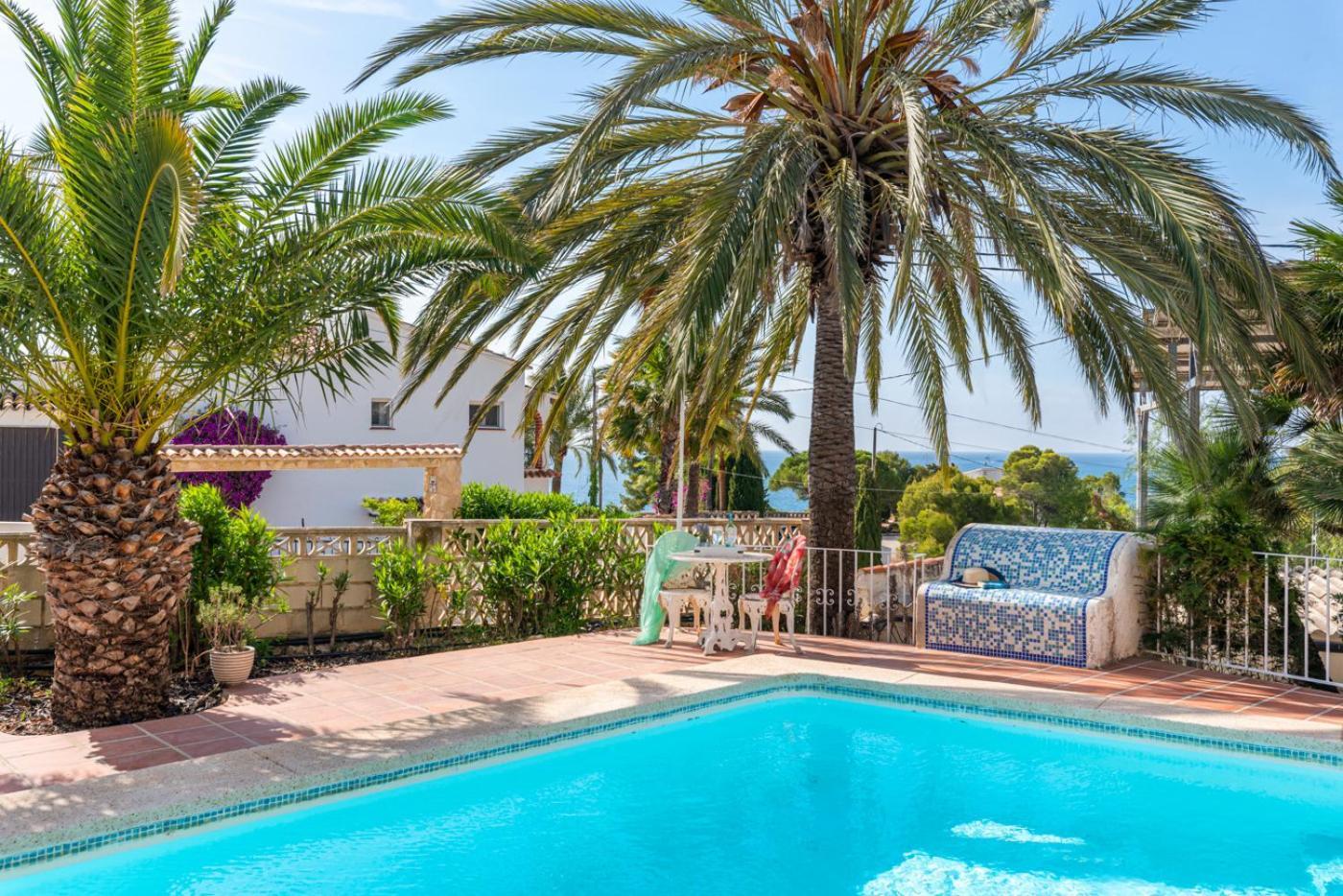 Villa Axel - Plusholidays Calpe