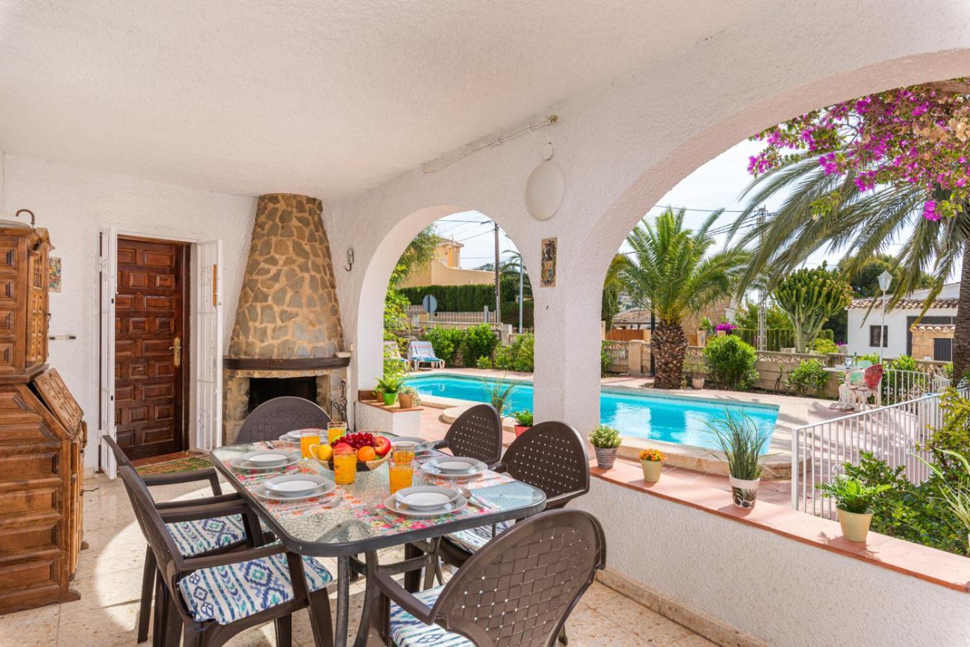 Villa Axel - Plusholidays Calpe
